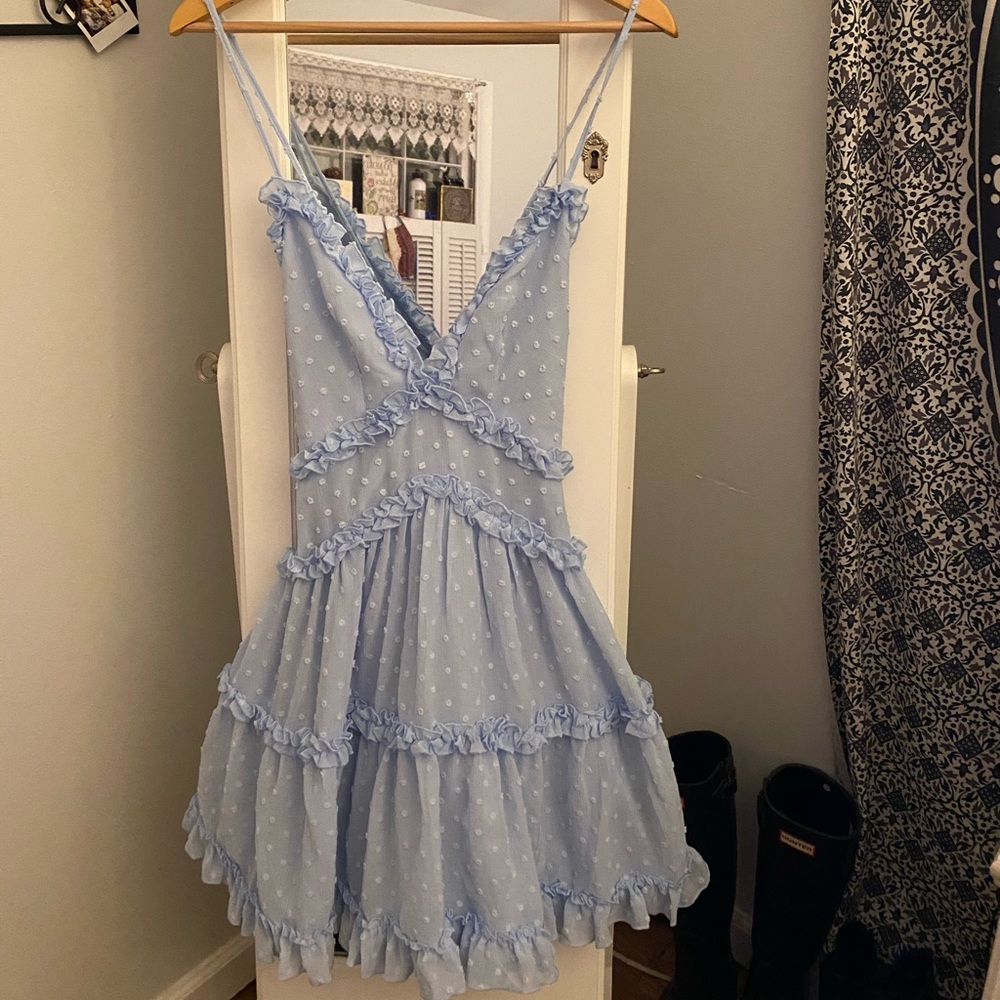 Hello Molly- Cities Never Sleep Dress